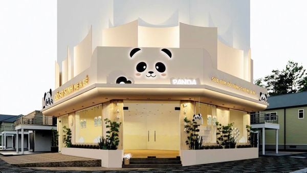 Panda Shop - Vĩnh Yên - 88 Phan Chu Trinh, Khai Quang, Vĩnh Yên, Vĩnh Phúc  +84 97 377 36 78