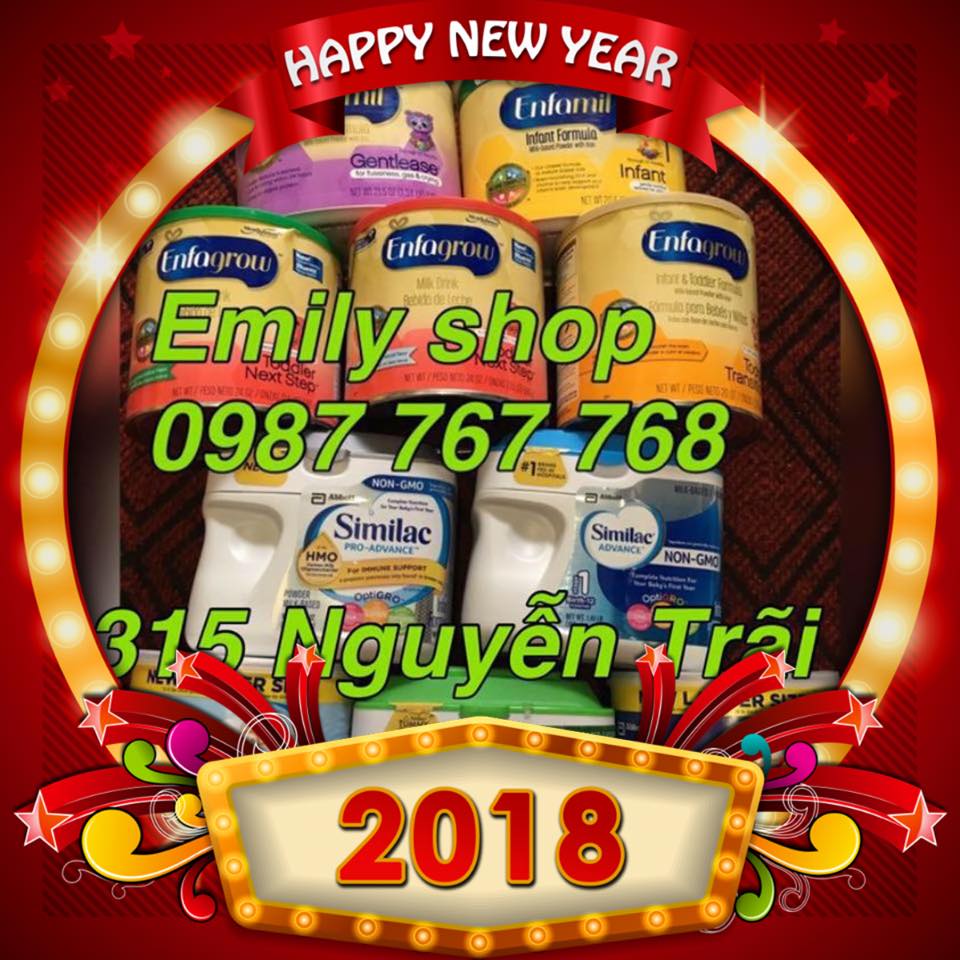 Shop Emily 315 Nguyễn Trãi, Tây Lộc, Huế