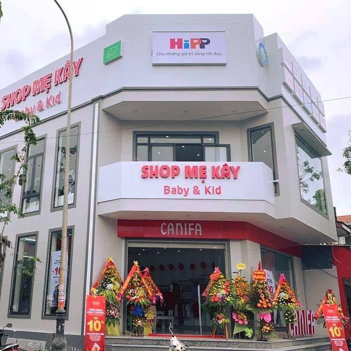 Shop Mẹ Kây 12 Lê Quý Đôn, Phường Đồng Mỹ, Thành phố Đồng Hới - Quảng Bình 0905838282