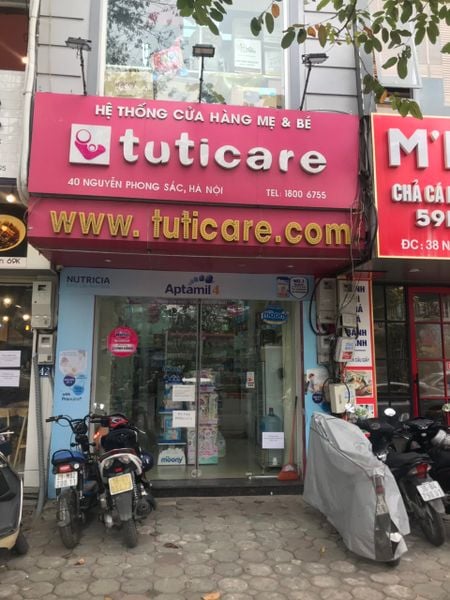 Tuticare Số 40 Nguyễn Phong Sắc, Cầu Giấy, Hà Nội