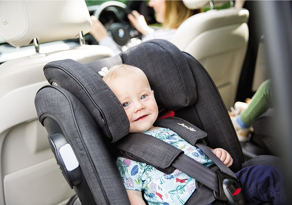 Những lầm tưởng về ghế ngồi ô tô trẻ em mà có thể ba mẹ chưa biết?