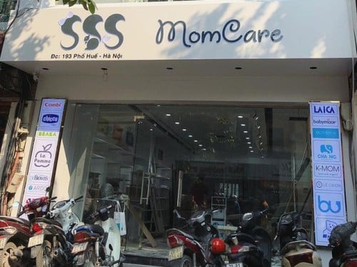 SSS Momcare 193 Phố Huế, Hai Bà Trưng, Hà Nội | Tel: 0962333030 / 0962330202