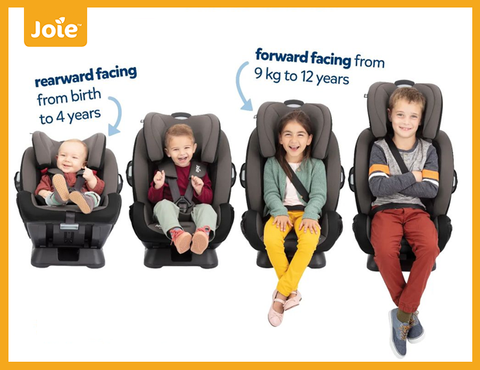 Cách lựa chọn và sử dụng ghế ngồi ô tô đảm bảo an toàn cho bé