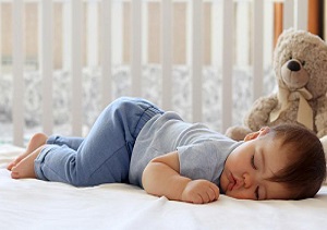 Những cách dỗ em bé ngủ nhanh chóng và dễ dàng nhất