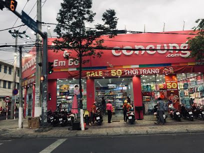 Concung.com 8 Lê Thánh Tôn, Phường Phước Tiến, Tp Nha Trang, Khánh Hòa