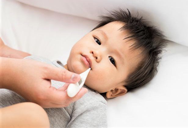 Cách chăm sóc khi trẻ bị cúm