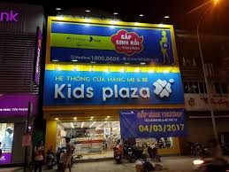 Kids Plaza 108-110 Nguyễn Oanh, Phường 7, Quận Gò Vấp