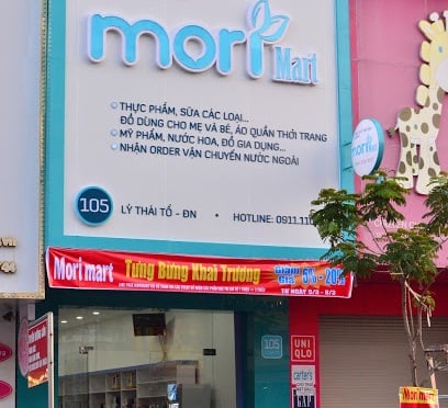 Shop Mori 103A Lý Thái Tổ, Phường Thạc Gián, Quận Thanh Khê, Thành phố Đà Nẵng