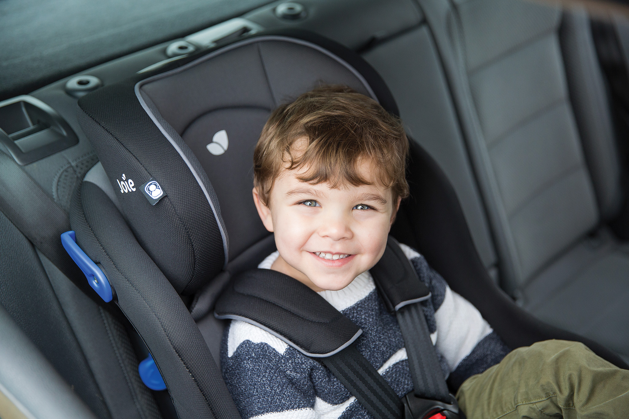 5 lưu ý khi lắp đặt ghế ngồi ô tô cho bé