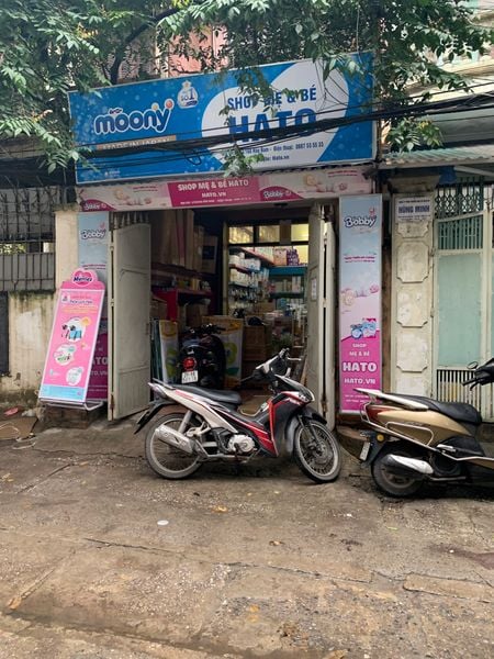 HATO baby số 25 ngõ 168 Hào Nam, Đống Đa, Hà Nội