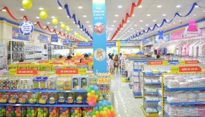 Kids Plaza 354-358A Nguyễn Thị Thập, Phường Tân Quy, Quận 7