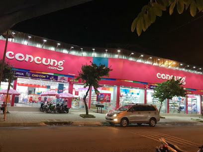 Concung.com 1-1/1 đường Hai Bà Trưng, Khu Phước Hải, Thị Trấn Long Thành, Huyện Long Thành, Tỉnh Đồng Nai