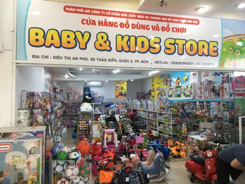 Baby & Kids Store, Siêu thị An Phú, 36 Thảo Điền, Phường Thảo Điền, Quận 2, Tp.HCM
