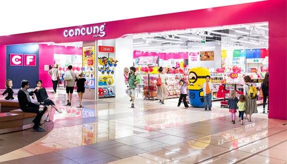Concung.com	VivoCity, 1058 Nguyễn Văn Linh, Phường Tân Phong, Quận 7