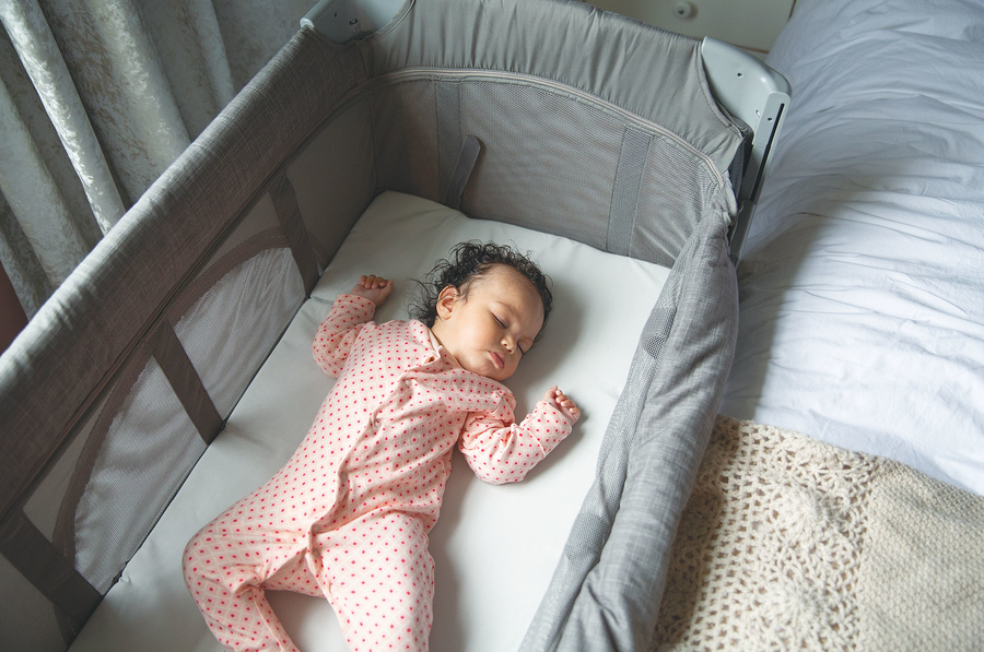 Những sản phẩm giường cũi Joie Baby cho trẻ em có giá dưới 4 triệu