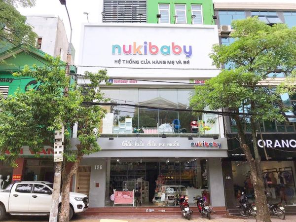 Nuki Baby 126 Đinh Công Tráng, Phường Lê Mao, Thành phố Vinh, Tỉnh Nghệ An 0978592277