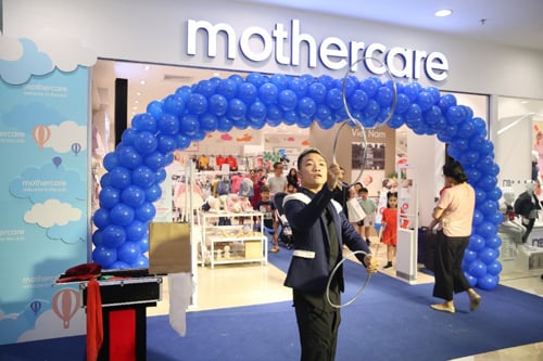 Mother Care Tầng L3, số 54A, phố Nguyễn Chí Thanh, Đống Đa, Hà Nội