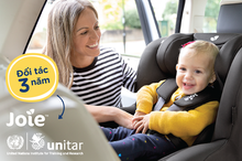 Joie trở thành đối tác toàn cầu đầu tiên của UNITAR (Viện Đào tạo và Nghiên cứu của Liên Hợp Quốc) về An toàn đường bộ cho trẻ em