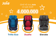Những mẫu ghế hỗ trợ (booster) cho bé giá dưới 4 triệu từ Joie