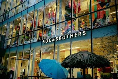 Soc&Brothers 17 Lý Thường Kiệt, Hoàn Kiếm, Hà Nội
