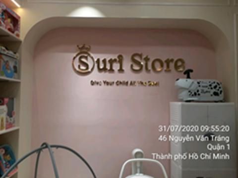 Shop Suri - HCM 17 Nguyễn Cảnh Chân, Phường Cầu Kho, Q.1, TPHCM 096.178.9689