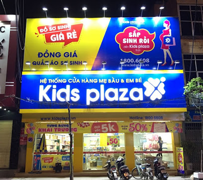 Kids Plaza 368 Phạm Hùng, Phường 5, Quận 8, TP Hồ Chí Minh