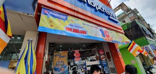 Shop Trẻ Thơ 326 Phan Đình Phùng, Phường 1, Quận Phú Nhuận