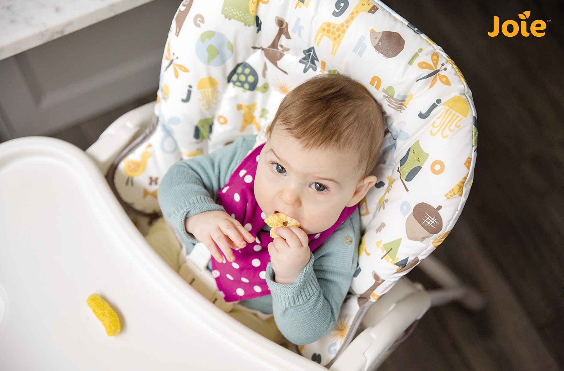 5 cách ba mẹ nên làm để tập cho bé ăn uống tự lập
