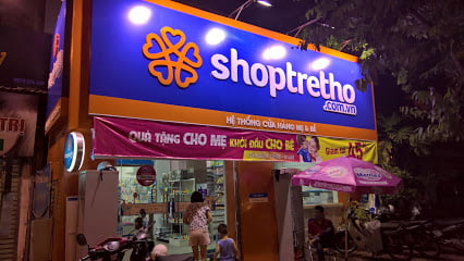 Shop Trẻ Thơ 9B7 Lưu Hữu Phước, Quận Nam Từ Liêm