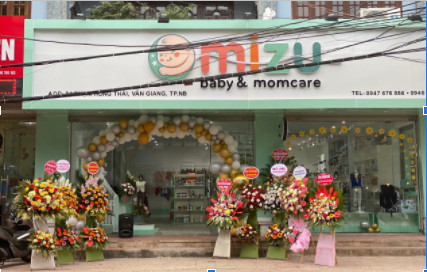 Shop Mizu Số 4 Phạm Hồng Thái, Phường Thanh Bình, Thành Phố Ninh Bình 0946663434