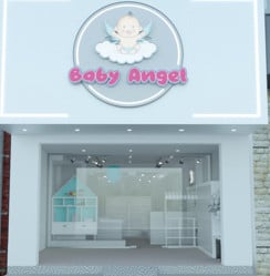 Angel Baby 282 Tân Kỳ Tân Quý, Phường Sơn Kỳ, Quận Tân Phú 0941181666