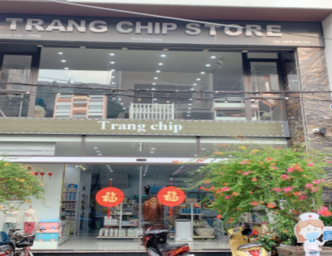 Trang Chip Store Số 109 Phố Nguyễn Trãi, Phường Nguyễn Trãi, Thành Phố Hải Dương 0975055335