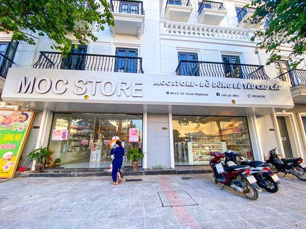 Mộc Store Sn Mg4-12 -12A Vincom, P. Phan Thiết, Tuyên Quang 0913963822