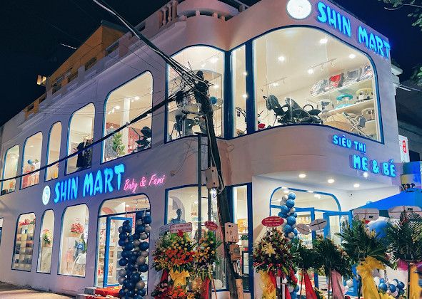 𝐒𝐇𝐈𝐍 𝐌𝐀𝐑𝐓 88 Nguyễn Văn Thoại, Phường Bắc Mỹ Phú, Quận Ngũ Hành Sơn, TP Đà Nẵng  1900636315