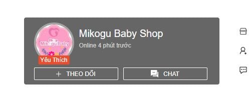 Mikogubaby Số 1 ngõ 350 Kim Giang, Đại Kim, Hoàng mai , Hà Nội 0969123546