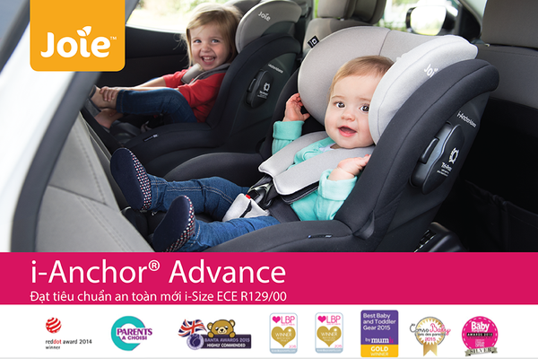 Isofix car seat là gì