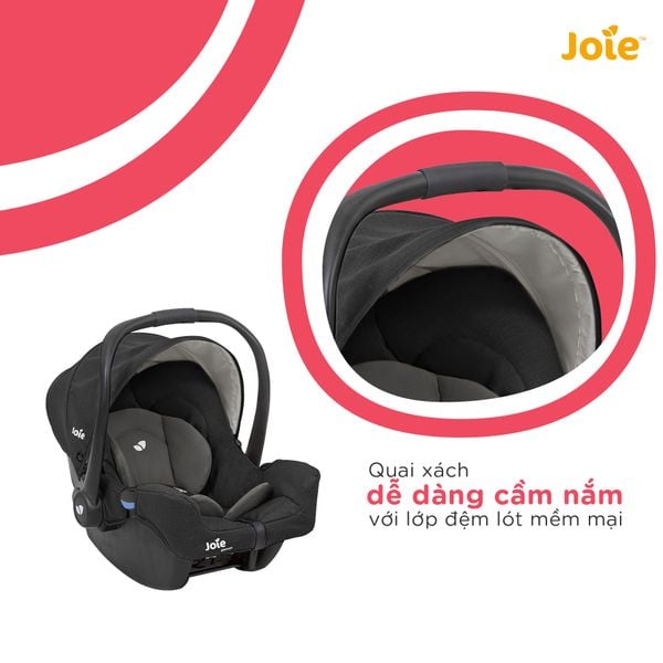 Ghế ngồi ô tô Joie Gemm 154