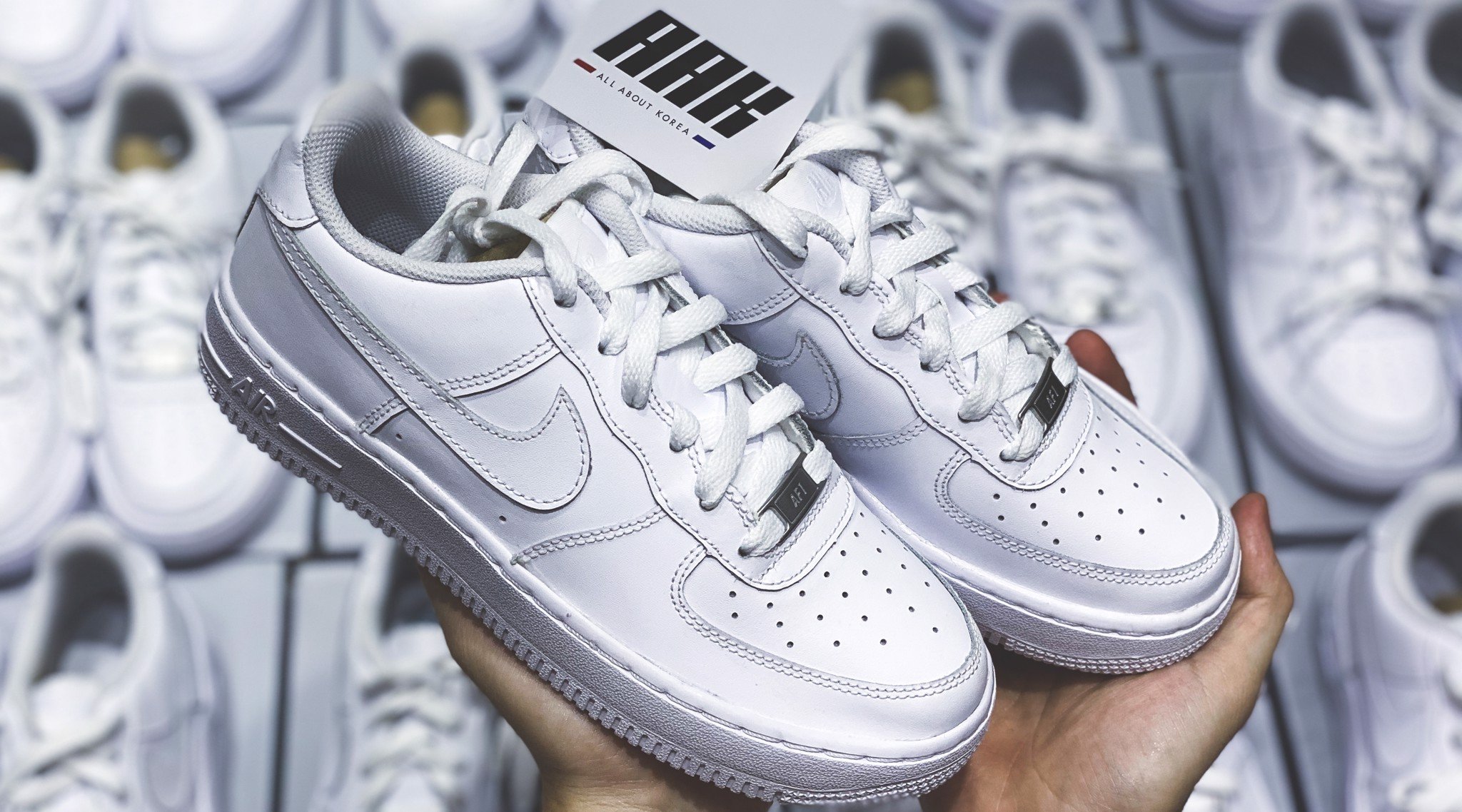 korean air force shoes