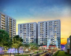 Thanh Dũng Furniture ký hợp đồng trang bị căn hộ mẫu Hiệp Thành