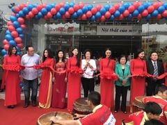 Nội Thất Thanh Dũng Khai Trương Trung Tâm Nội Thất Livini Italy