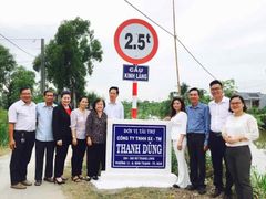 Nội Thất Thanh Dũng - Trao cầu Kênh Láng