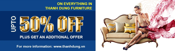 Tưng Bừng Khuyến Mại - Ưu Đãi Tháng Vàng