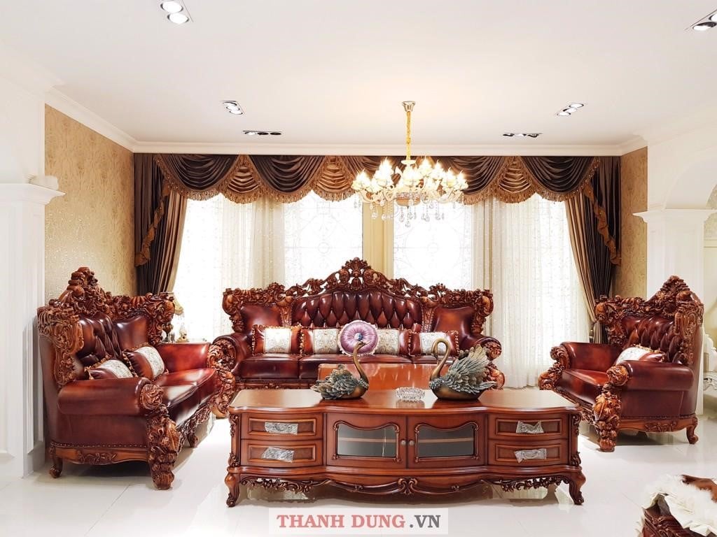 Để tìm kiếm sự thoải mái và thư giãn trong ngôi nhà của mình, bạn cần một chiếc sofa không chỉ sang trọng và đẹp mắt mà còn đảm bảo được sức khỏe của cả gia đình. Ghế sofa chân gỗ của THANH DŨNG FURNITURE sẽ là lựa chọn hoàn hảo cho bạn. Khám phá và đặt ngay hôm nay!