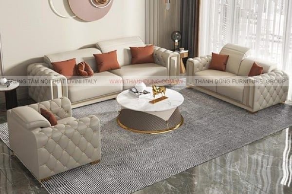 SOFA HIỆN ĐẠI ITALY SRS008