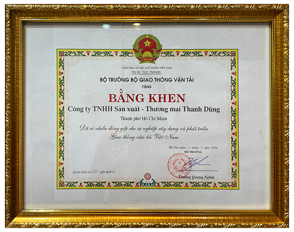 bằng khen