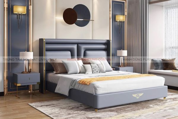 Ưu và nhược điểm của giường ngủ phong cách hiện đại