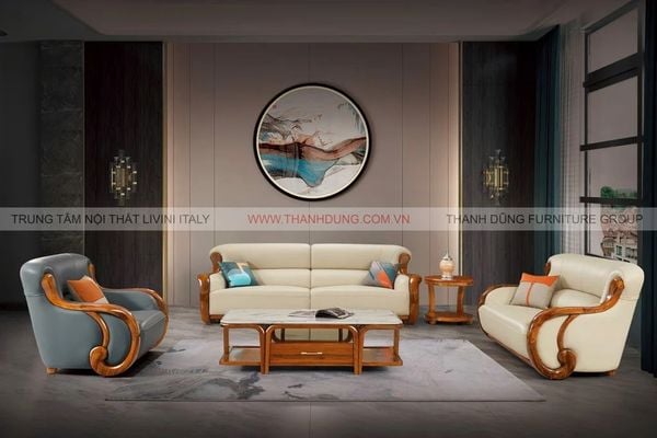 Ưu điểm nổi bật của sofa cổ điển hiện đại 2023