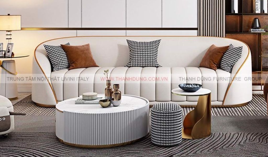 Mẫu sofa mới nhất 2023