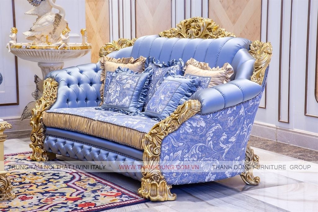 SOFA CỔ ĐIỂN ROYAL PALACE 1 