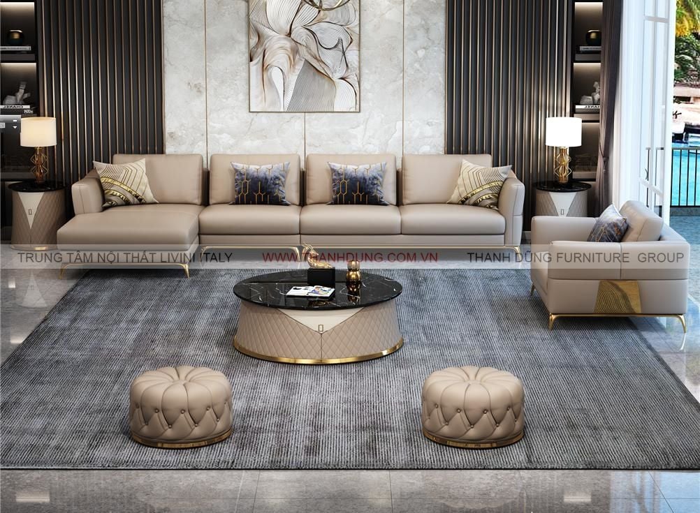 Thanh Dũng Furniture - sự lựa chọn hoàn hảo cho không gian sống của bạn. Mergo cập nhật những thiết kế mới nhất từ Thanh Dũng vào năm 2024.
